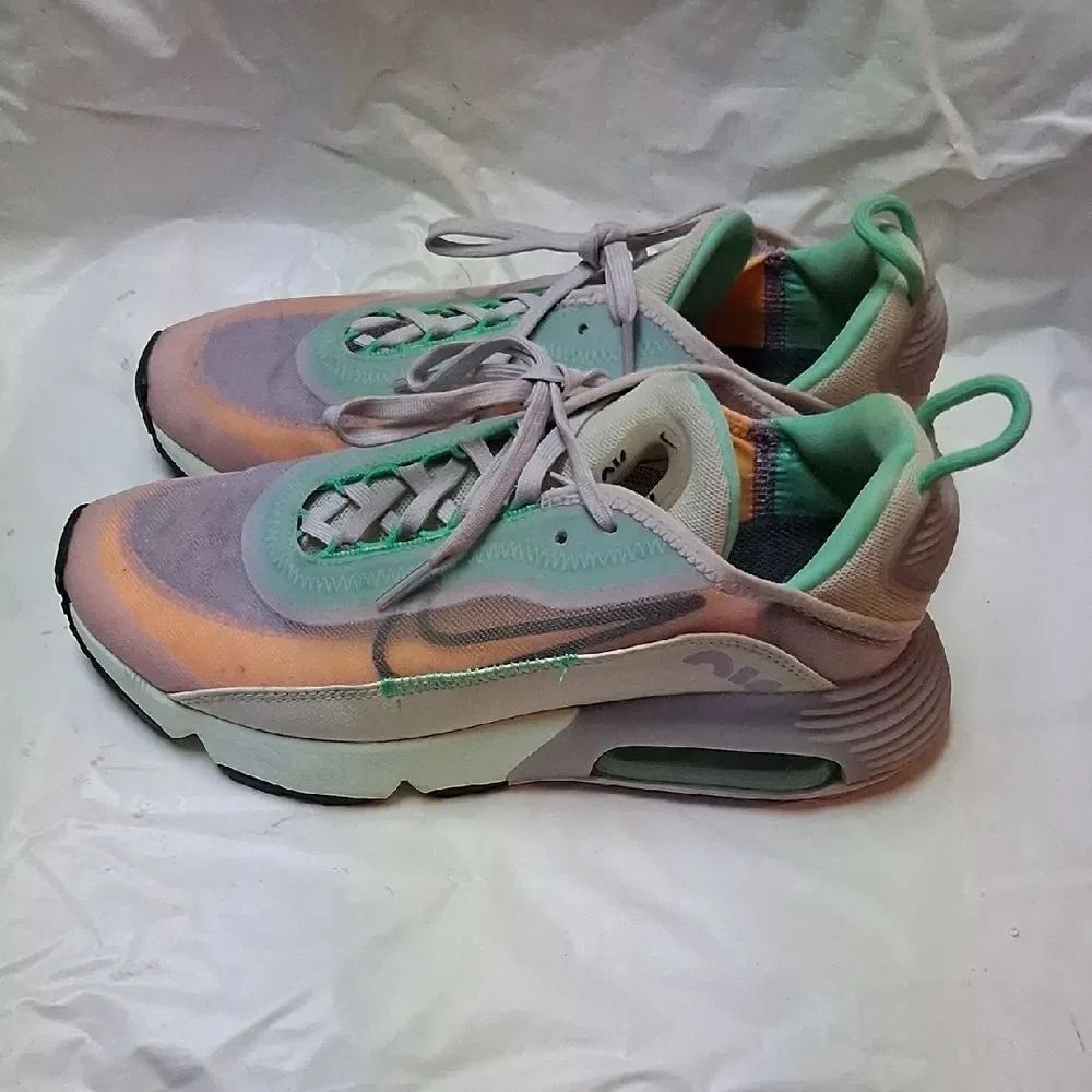Nike Multicolor Athletic Sneakers